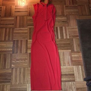 Red hot dress ☄️🔥